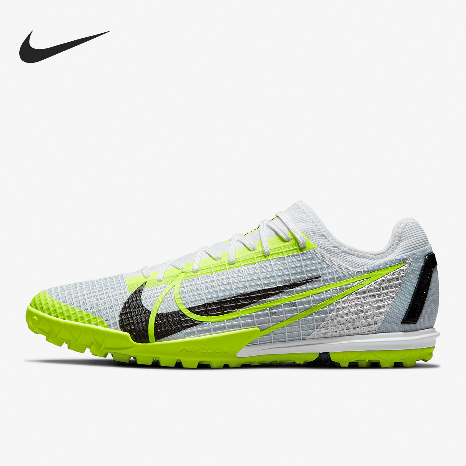 Nike/耐克官方正品刺客14 PRO碎钉TF高端男子足球鞋CV1001-107