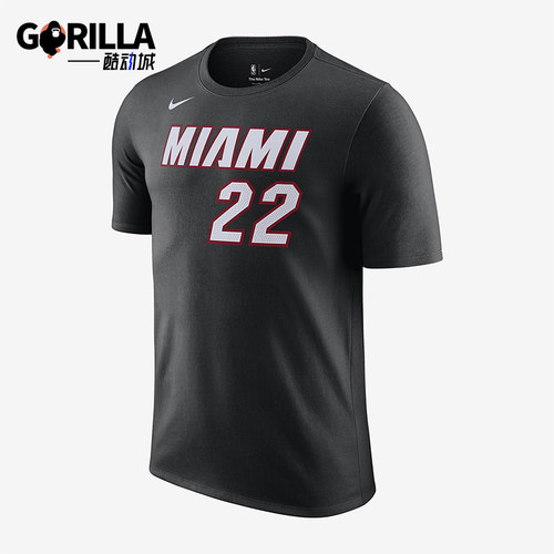 Nike/耐克正品2025秋季款男士套头运动篮球圆领短袖DR6383-018