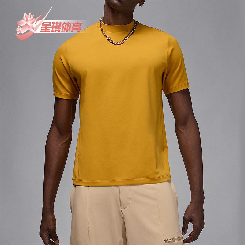 Nike/耐克正品JORDAN男士套头时尚耐穿运动休闲短袖IB3685-772