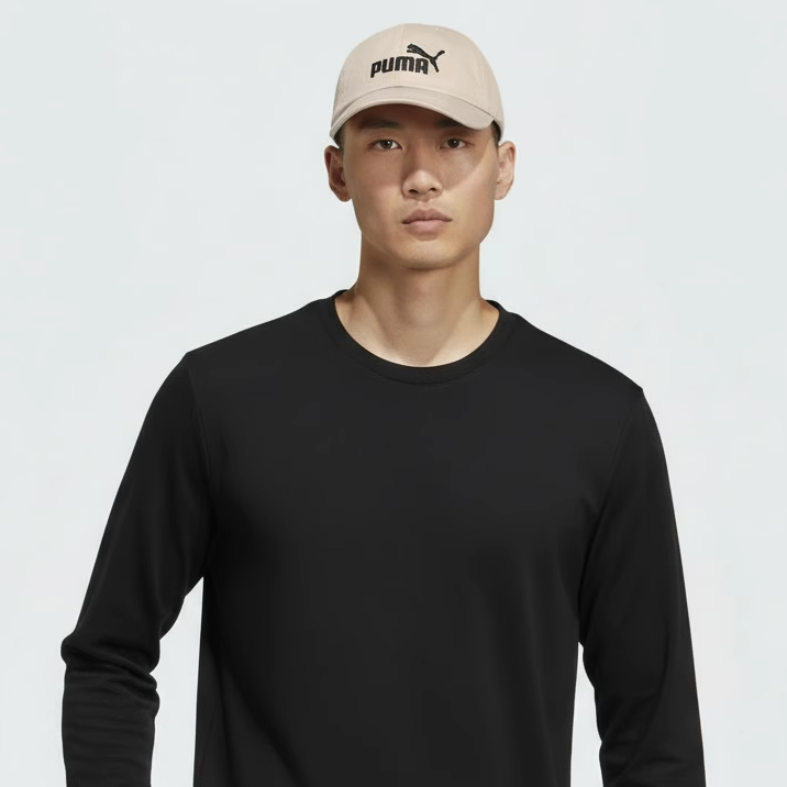 彪马男女遮阳鸭舌帽户外休闲