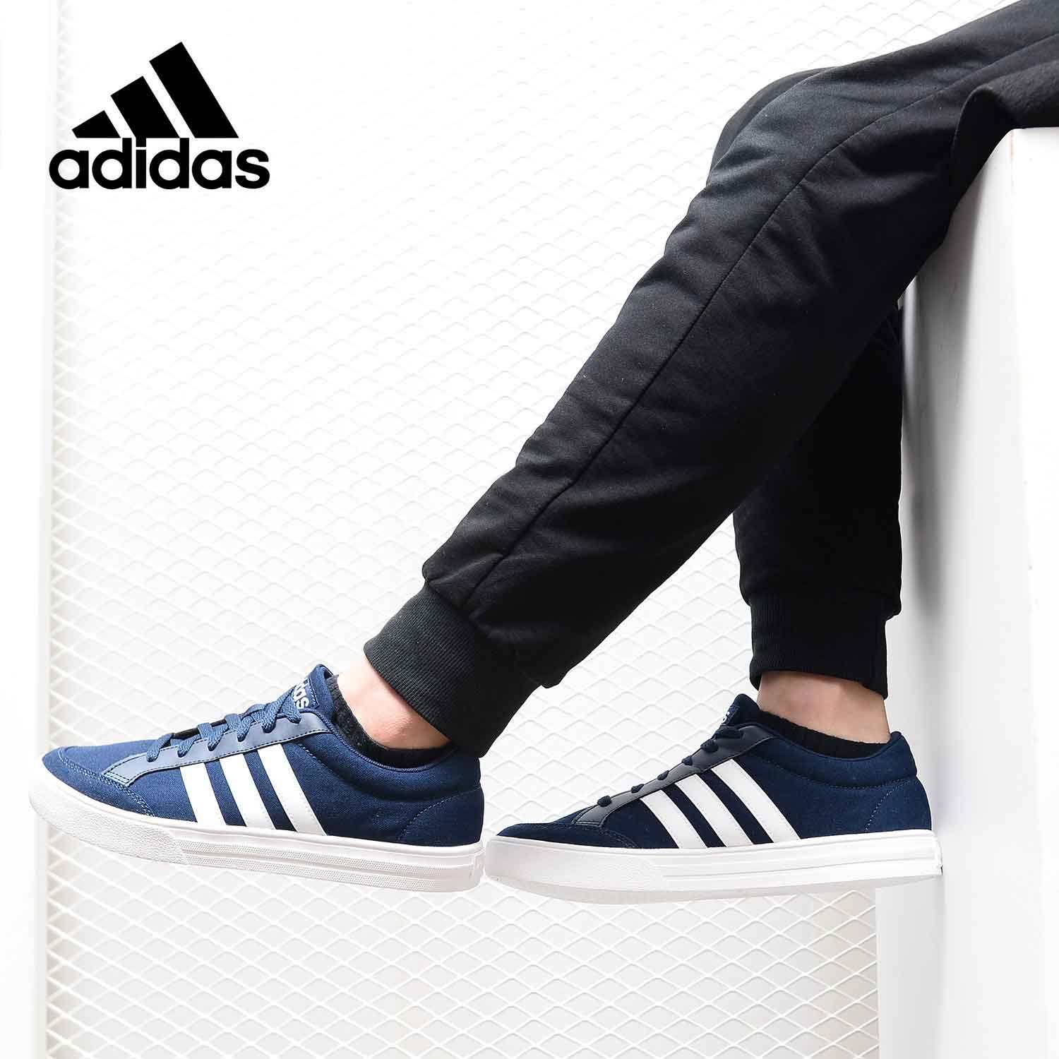 休闲板鞋男子Adidas/阿迪达斯