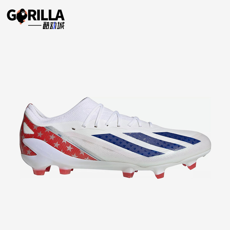 Adidas/阿迪达斯正品新款男士运动训练足球鞋时尚百搭新款IG0664