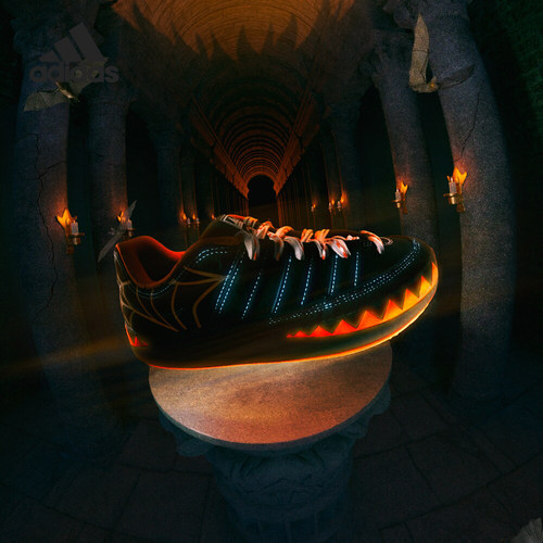 阿迪达斯官方正品男女复古板鞋