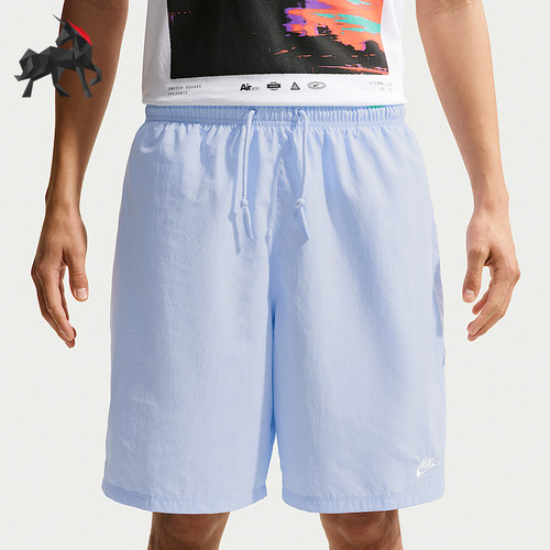 Nike/耐克正品ClubSportswearClub新款男运动短裤IF0845-407