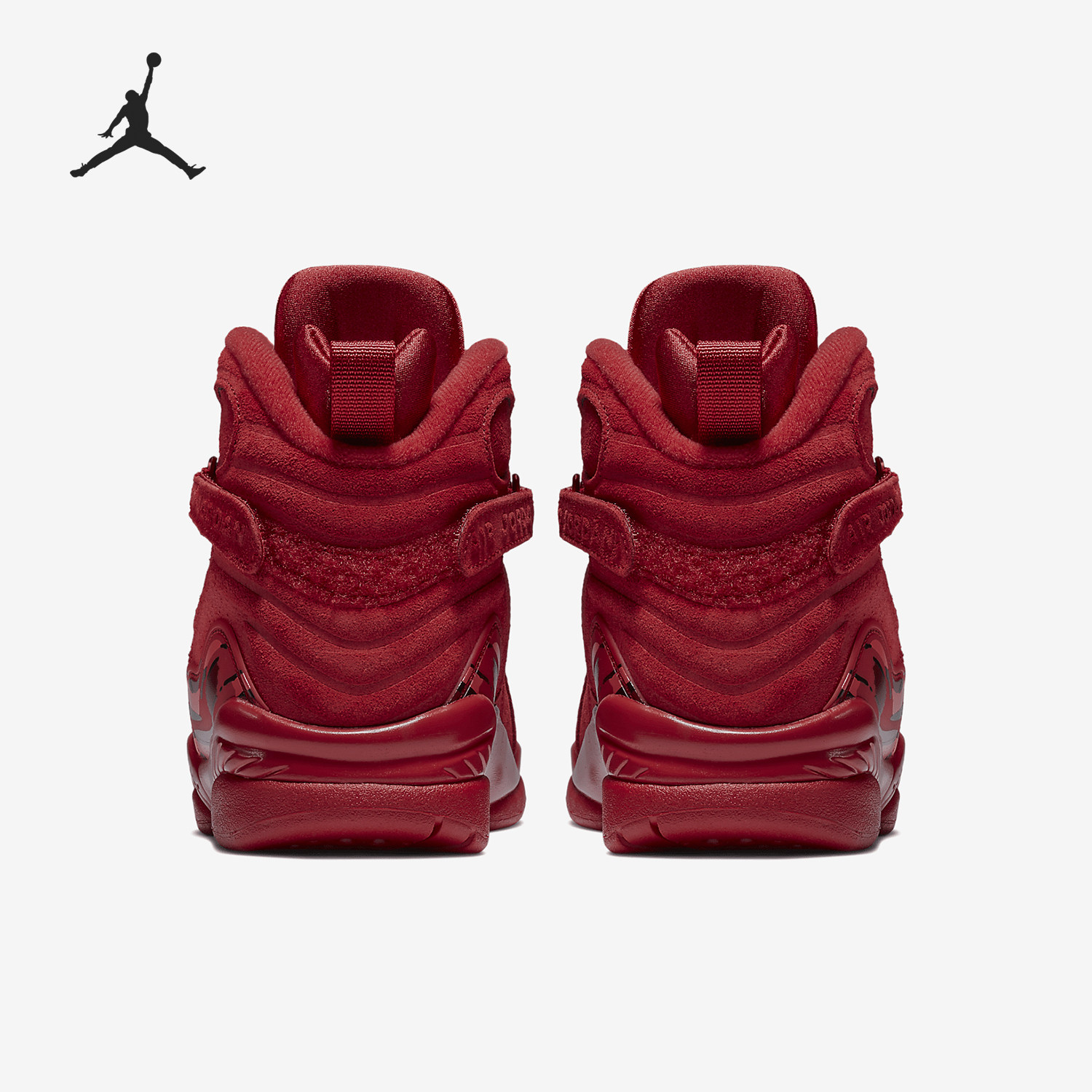 Nike/耐克正品JORDAN女士耐磨缓震高帮时尚篮球鞋AQ2449-614