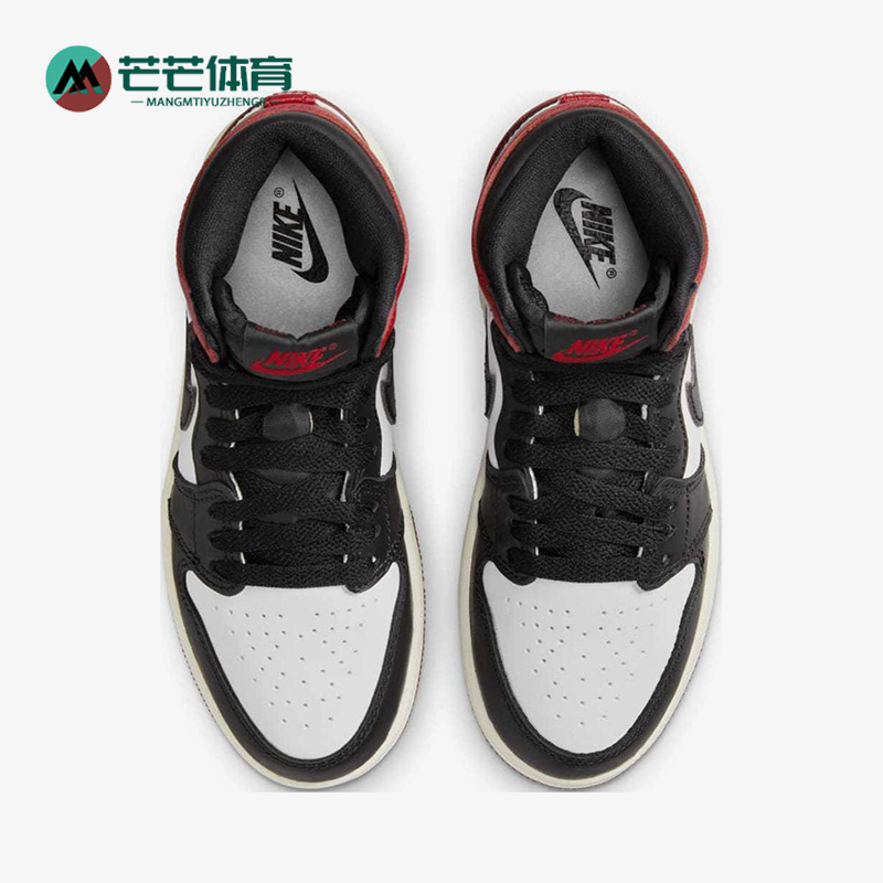 Nike/耐克正品小童高帮板鞋