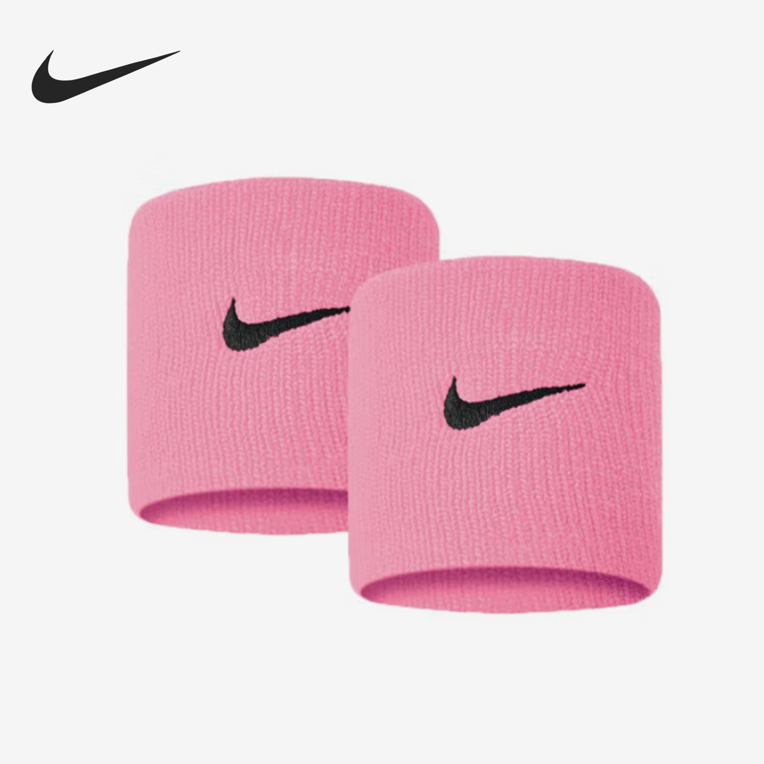 Nike/耐克正品护腕吸汗手腕套跑步男女运动护具N0001565677OS