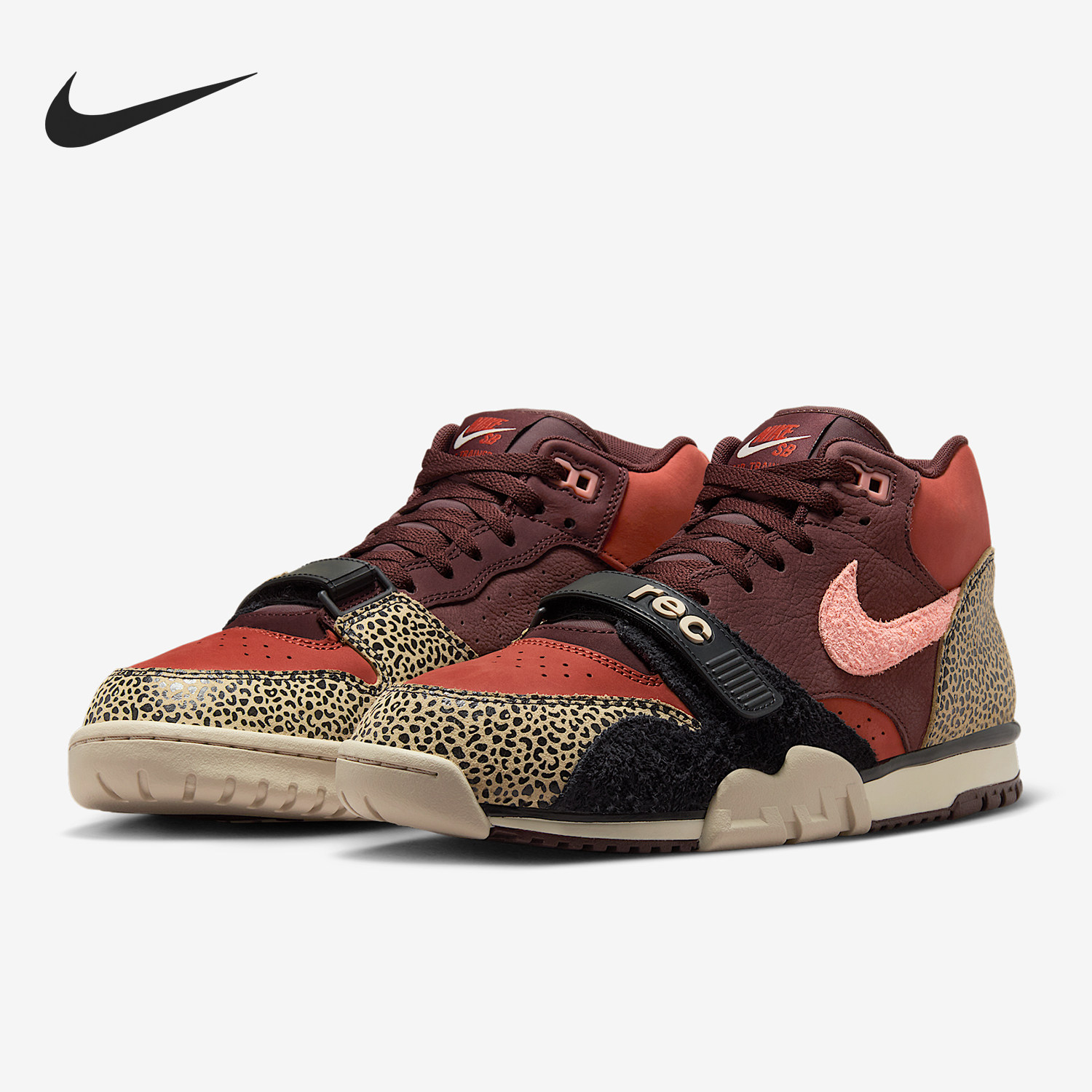 Nike/耐克正品Air Trainer 1男女缓震耐磨复古运动板鞋IF0501-200,运动鞋new,板鞋,淘宝优惠券,粉丝福利购,淘宝优惠卷