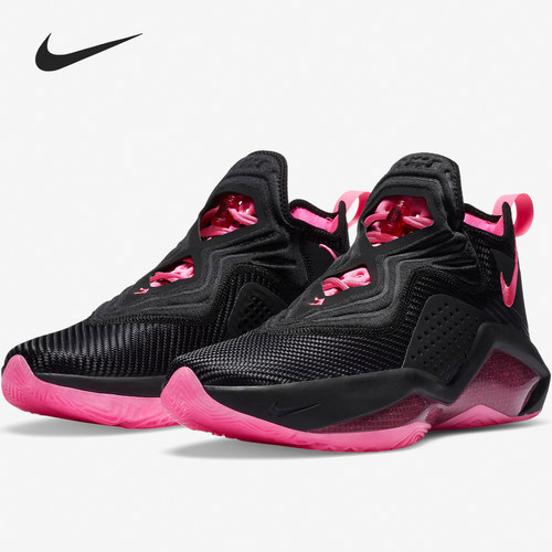 Nike正品男子缓震运动篮球鞋