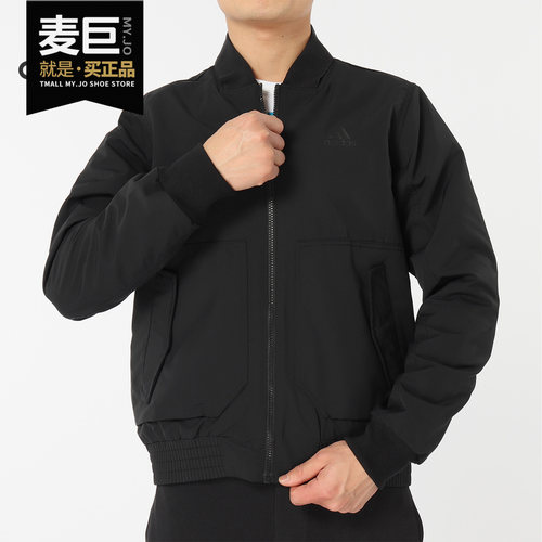 adidas正品jktbomb休闲运动夹克