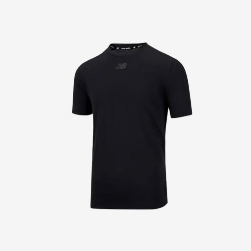 New Balance/NB正品夏季新款男子宽松透气短袖T恤AMT31251-BKH