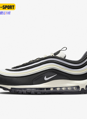 Nike/耐克正品Air Max 97男士耐磨气垫缓震运动跑步鞋DX0754-001