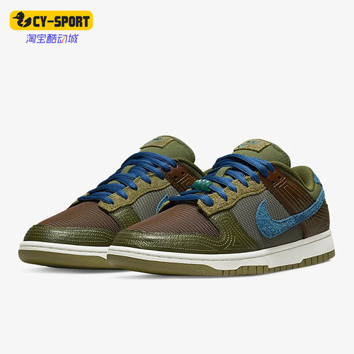 Nike/耐克正品Dunk男子运动休闲舒适轻便复古低帮板鞋 DR0159-200