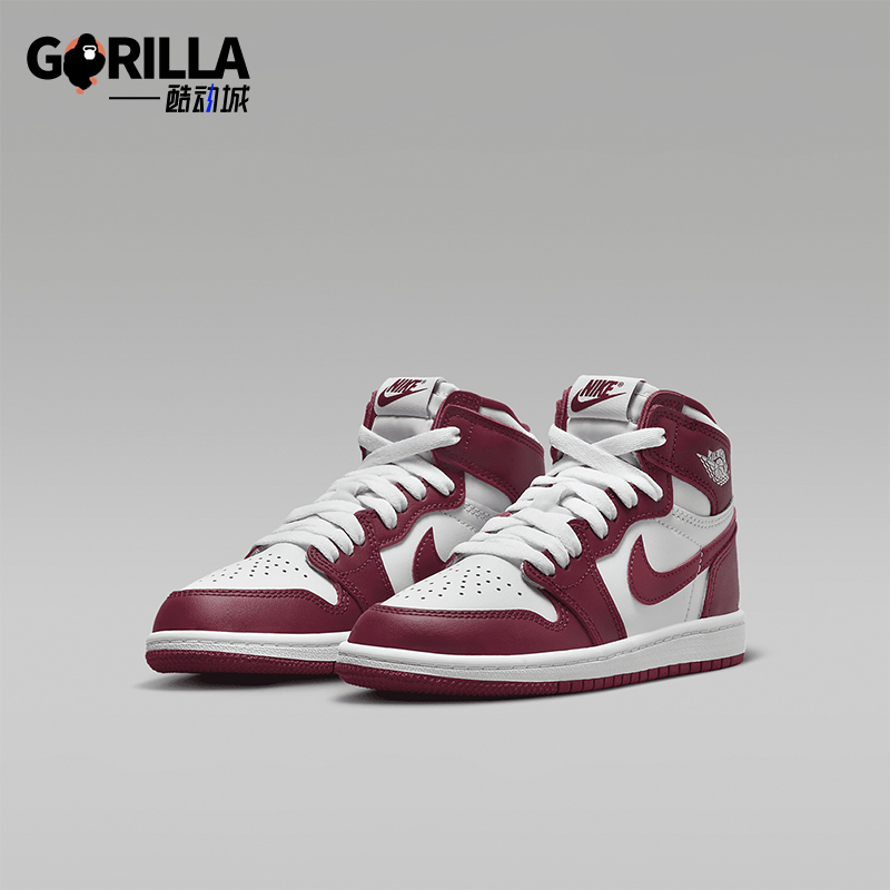 Nike/耐克正品小童高帮板鞋