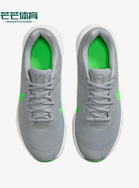 Nike/耐克正品REVOLUTION 6 GS女子大童耐磨缓震跑步鞋DD1096-009