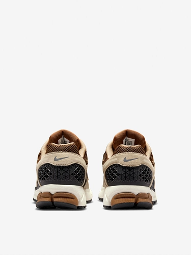 Nike/耐克 Официальная подлинная мужская износостойкая повседневная обувь Zoom Vomero 5 с низким вырезом HF1553-202