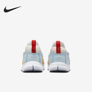 马年限定 IQ1138 Nike 婴童低帮易穿脱运动鞋 111 耐克官方正品