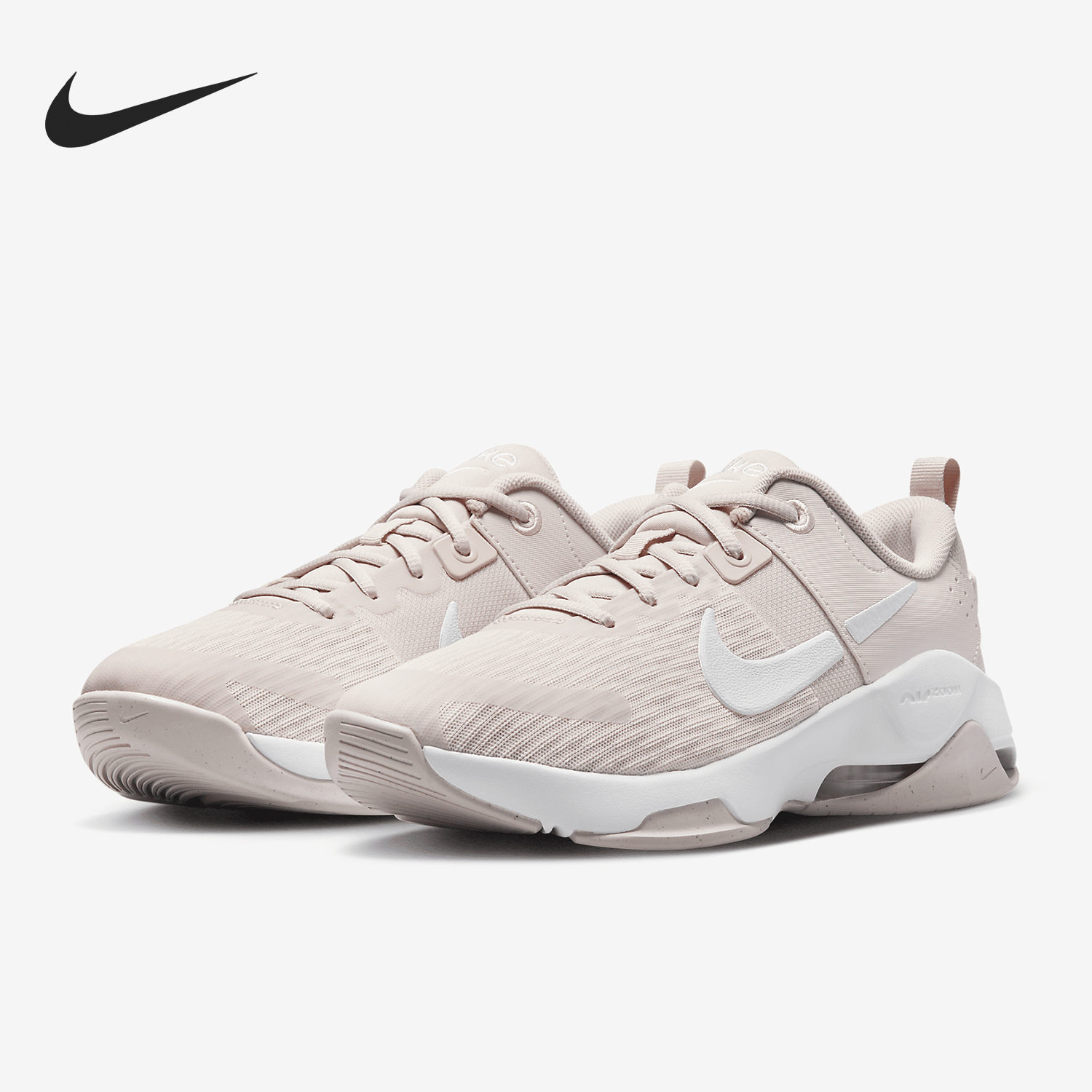 耐克女士輕便透氣訓練鞋