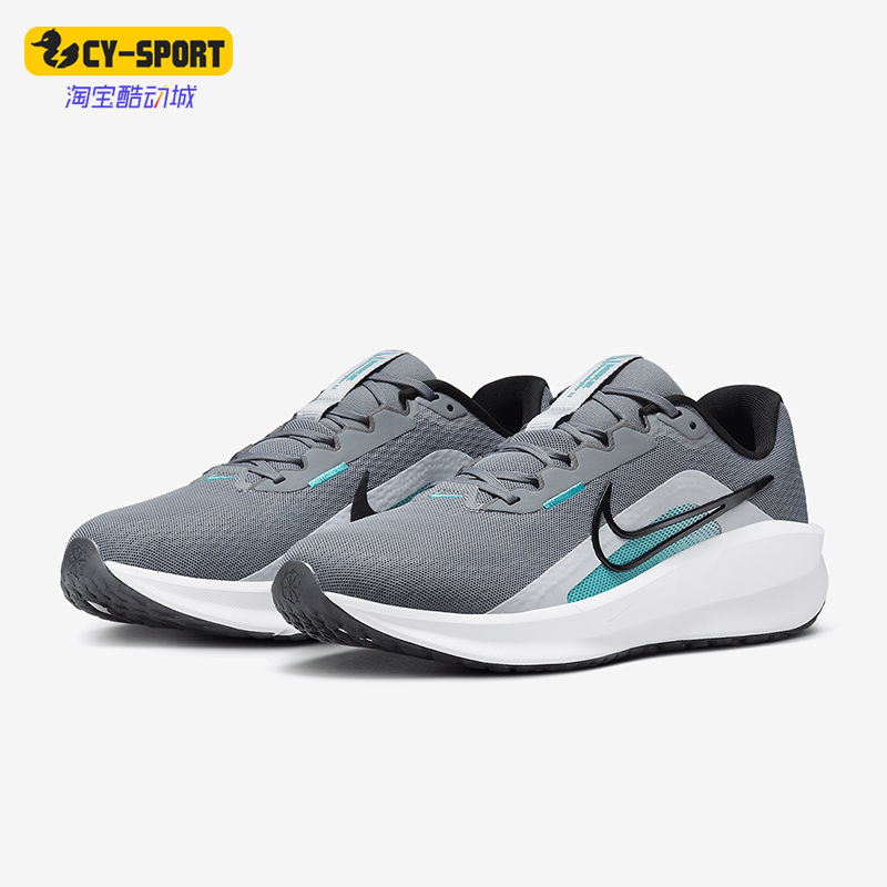 Nike/耐克正品2025男士运动减震耐磨低帮系带跑步鞋FD6454-005