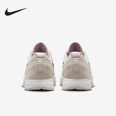 Nike/耐克正品Kobe 6男士运动时尚实战低帮篮球鞋FQ3546-100
