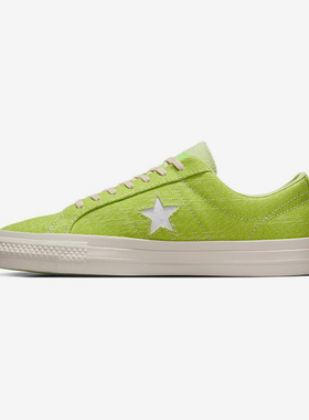 Converse/匡威正品One Star Pro男女减震耐磨透气低帮板鞋A10073C