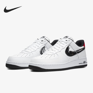 Nike/耐克正品男女同款系带包裹性防滑低帮板鞋DA4657-100