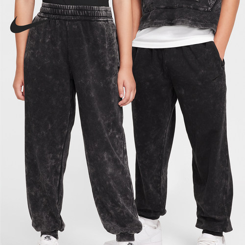 Nike/耐克正品秋季新款大童运动束脚加绒篮球长裤FZ5264-010