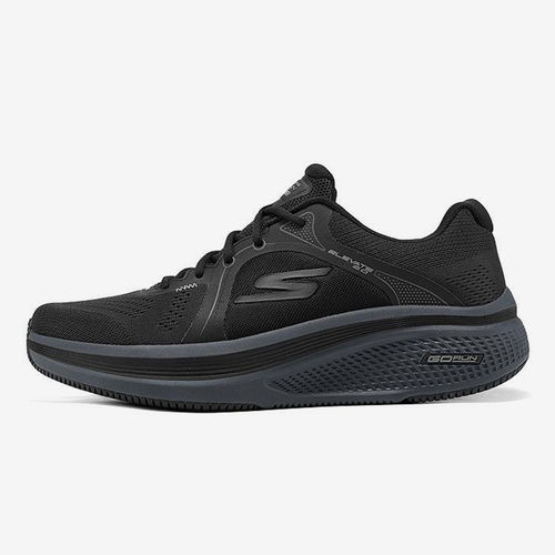 Skechers/斯凯奇正品GO系列男士时尚防滑减震跑步鞋220855-BBK