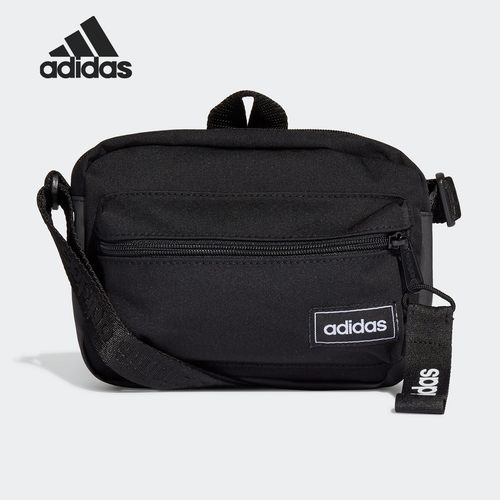 Adidas/阿迪达斯正品男女同款运动斜挎单肩包 FL3732 FM6731