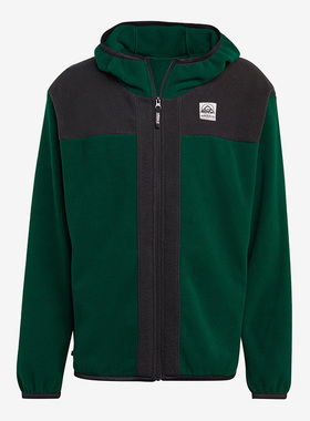 Adidas/阿迪达斯正品三叶草新款男子休闲运动夹克外套IC2340