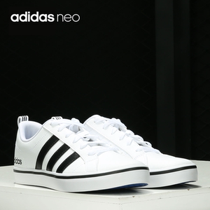 Adidas/阿迪达斯官方正品男子舒适休闲运动耐磨低帮板鞋 FY8558