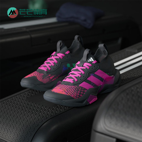 Adidas/阿迪达斯正品JEREMY SCOTT女士运动复古透气休闲鞋JR6402