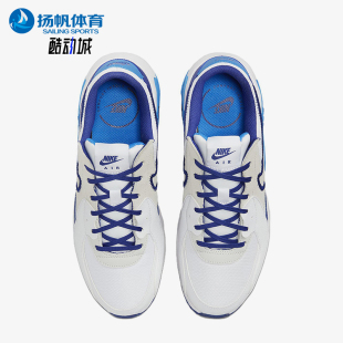 耐克正品 DZ0795 Air 透气气垫耐磨缓震拼接运动鞋 100 Max男士 Nike