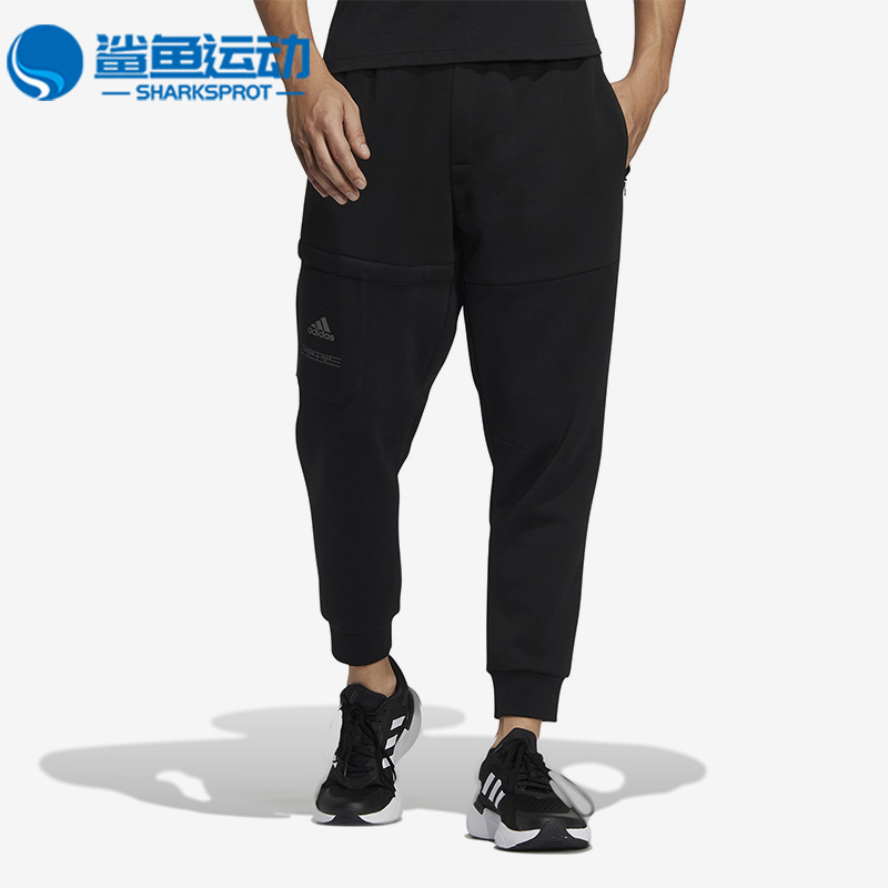 阿迪达斯男子运动长裤HN9025