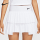 Advantage女士简约网球半身裙CV4679 Court 100 耐克正品 Nike