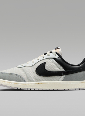 Nike/耐克正品JORDAN男女耐磨低帮系带透气柔软板鞋IM2055-101