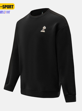 Adidas/阿迪达斯正品新款男士时尚卡通印花经典休闲卫衣JZ5068