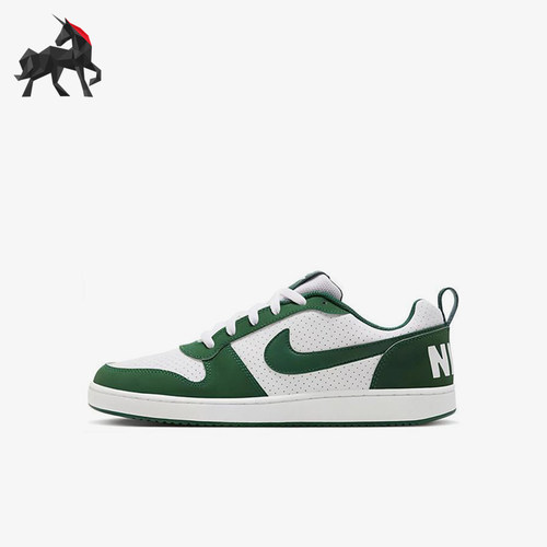 Nike/耐克正品Court Borough男女低帮耐磨休闲板鞋FM3440-131