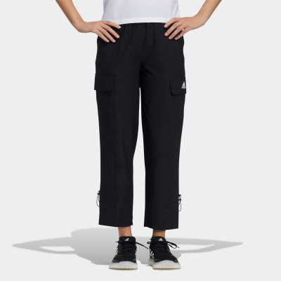 Adidas/阿迪达斯梭织运动长裤