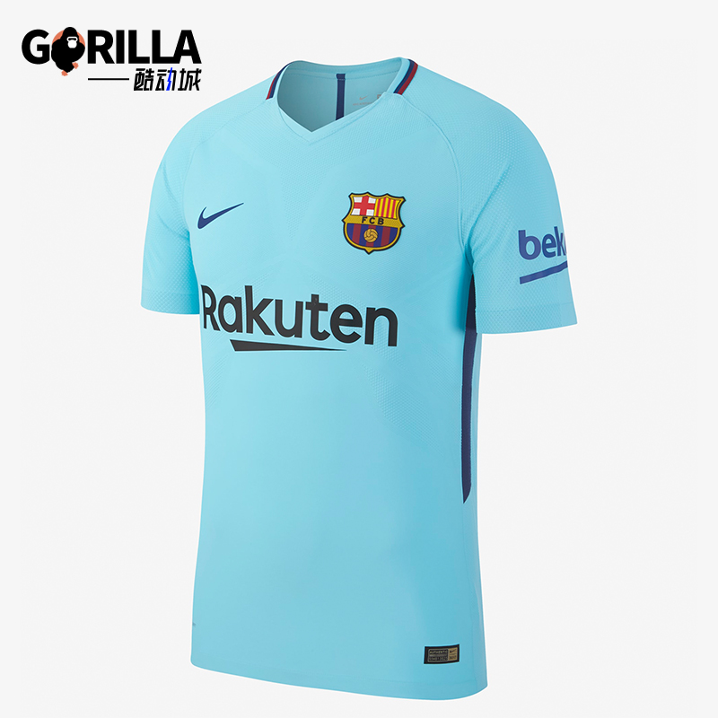 Nike/耐克男士球员版运动足球服