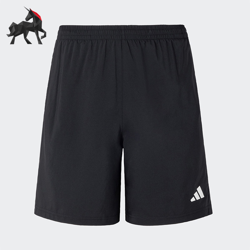 Adidas/阿迪达斯正品OTR B SHORT男士梭织跑步运动短裤JY8582,运动服/休闲服装,运动中长裤／短裤,淘宝优惠券,粉丝福利购,淘宝优惠卷