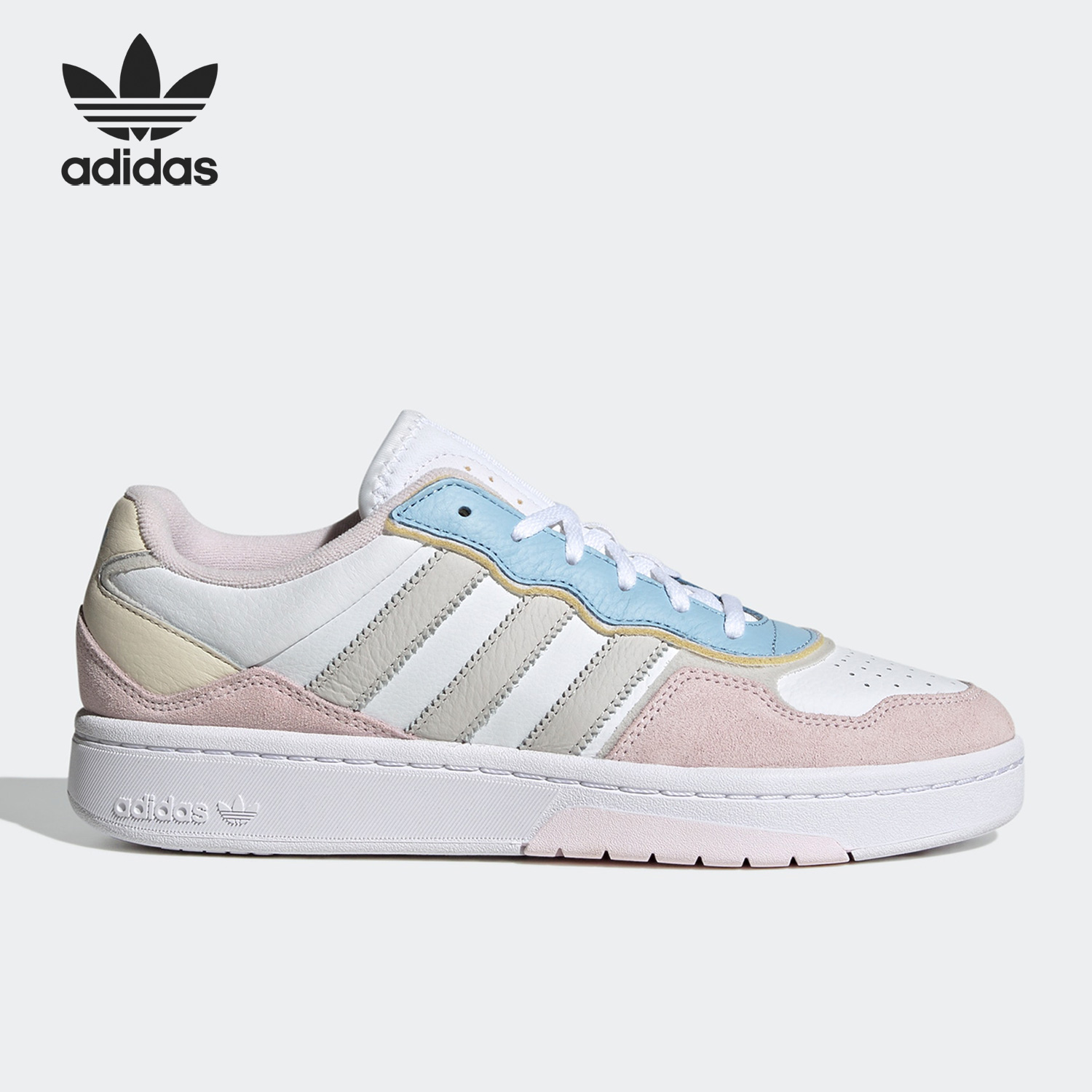 阿迪达斯男女运动休闲鞋