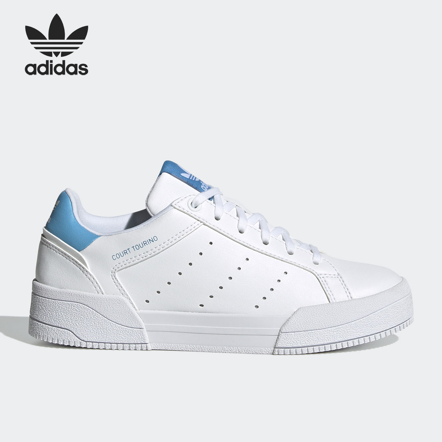 Adidas/阿迪达斯官方正品大童板鞋