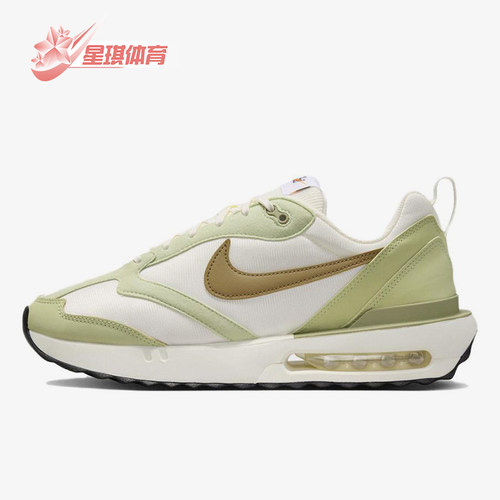 Nike/耐克正品AirMaxDawn新款男白绿色鞋经典跑步鞋DM0013-106