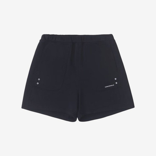 Converse/匡威正品夏季新款女子经典复古透气短裤10026790-A03