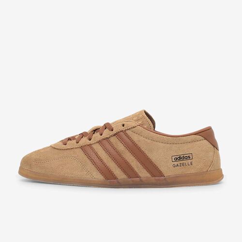 Adidas阿迪达斯正品GAZELLE LO PRO女款低帮舒适百搭板鞋KI3993