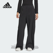 运动休闲直筒裤 CNY梭织透气女士经典 JM8791 阿迪达斯正品 Adidas