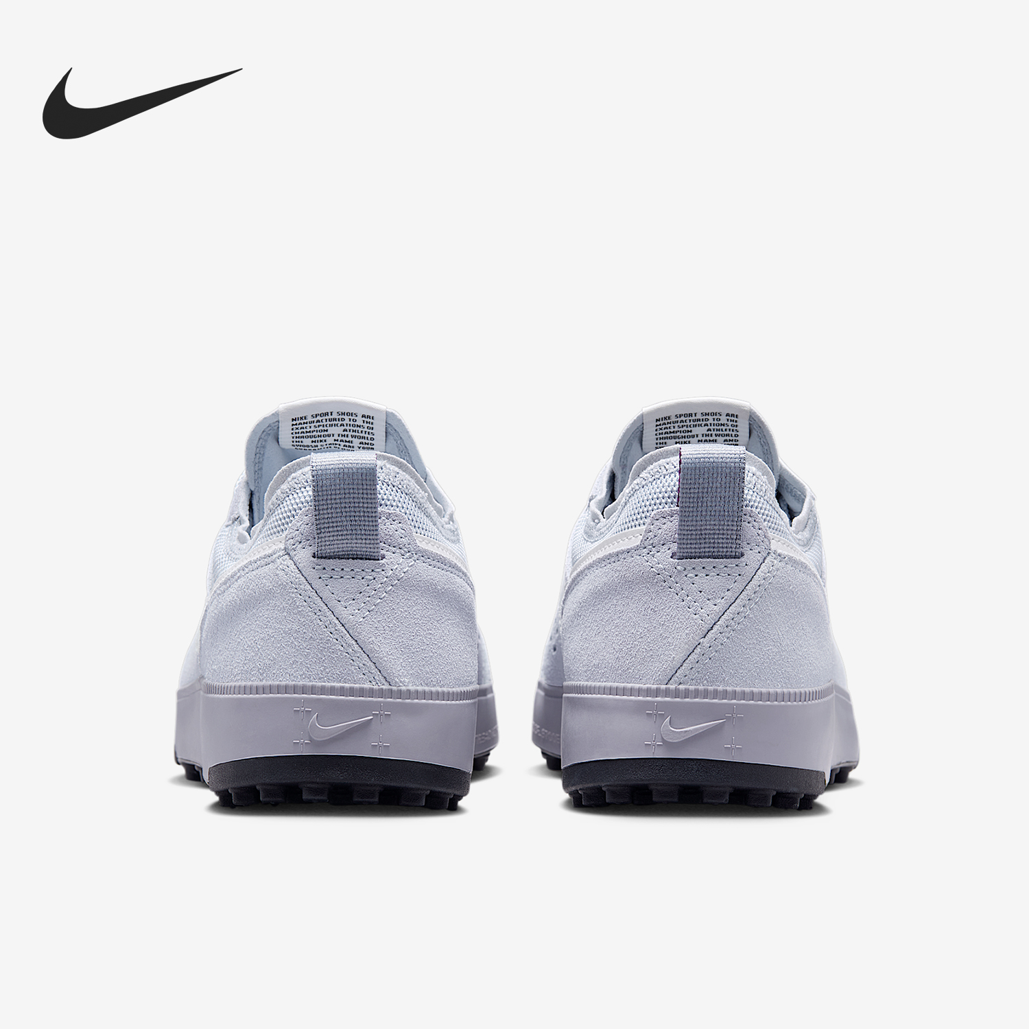 耐克男士低帮轻便耐磨运动休闲鞋