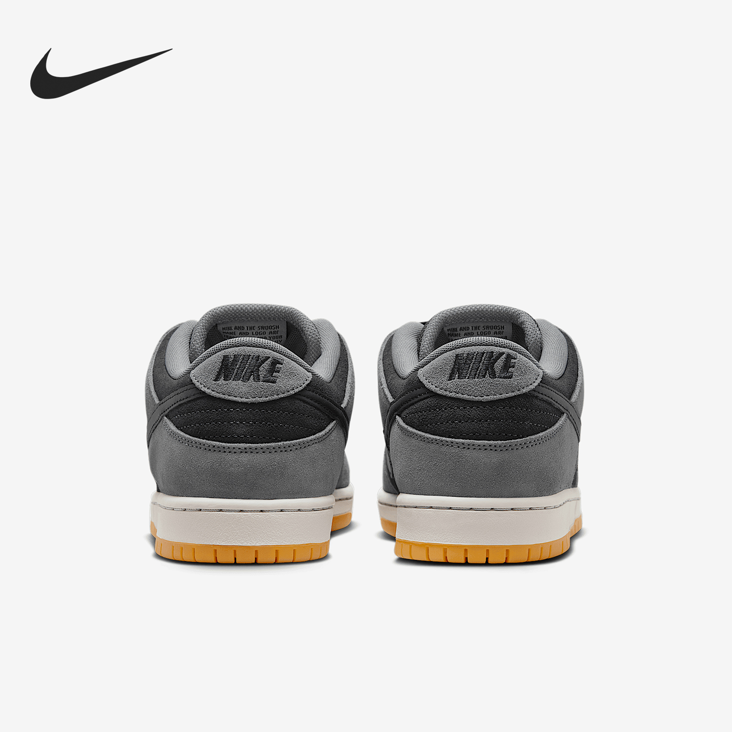 Nike/耐克正品新款男士防滑耐磨低帮运动篮球板鞋HF3063-001