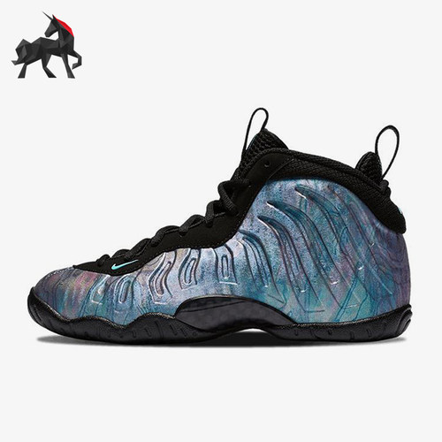 Nike/耐克正品Air Foamposite One女士缓震耐磨篮球鞋AO8037-009